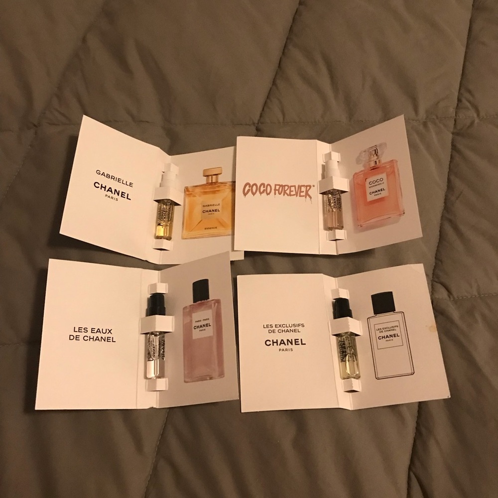 Chanel sample bundle - Picture 2 of 2